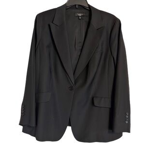 Talbots Woman Plus Size Suit Jacket